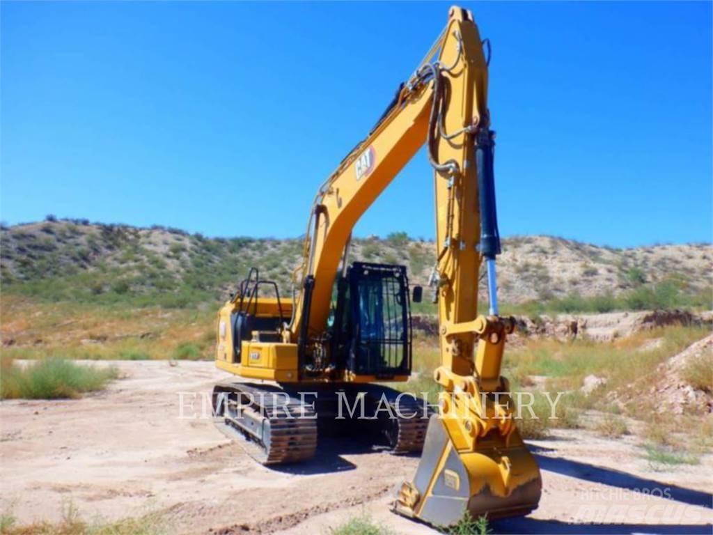 CAT 317-07 Raupenbagger