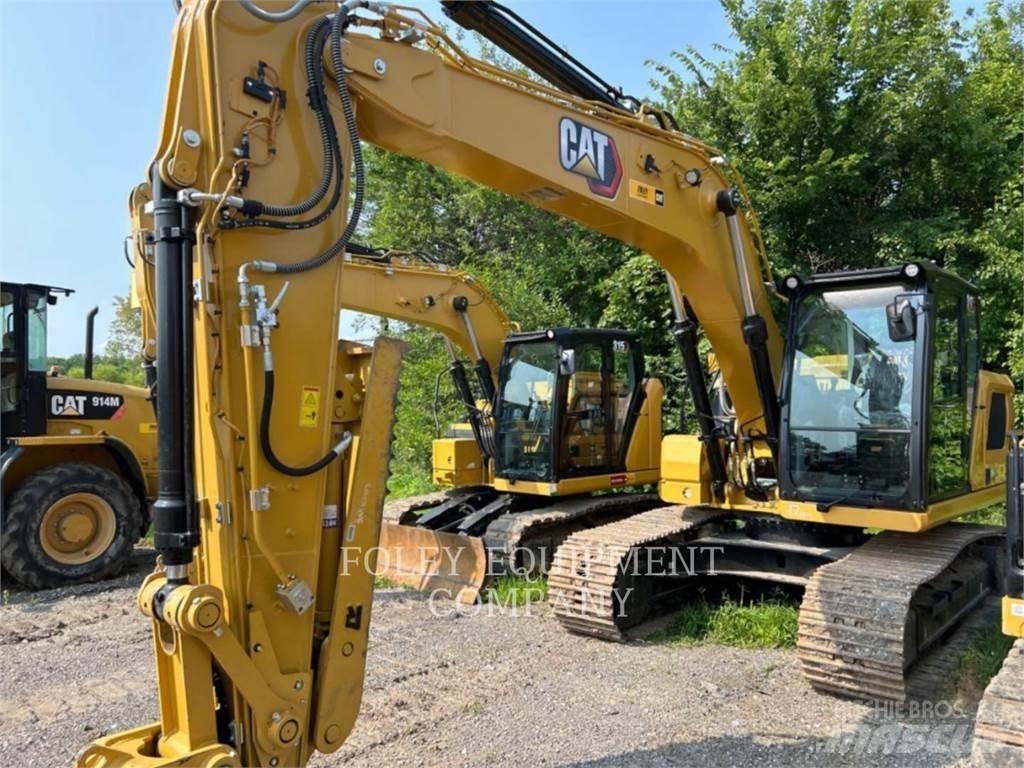 CAT 317-0710X Raupenbagger