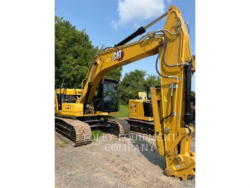 CAT 317-0710X Raupenbagger