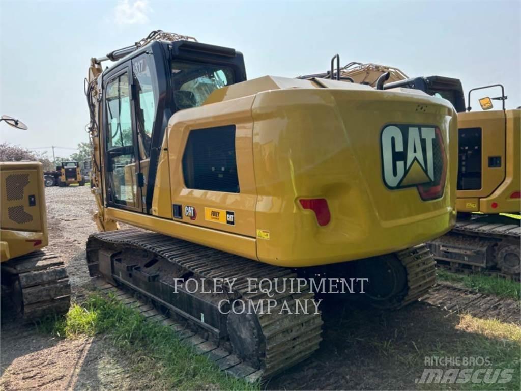 CAT 317-0710X Raupenbagger