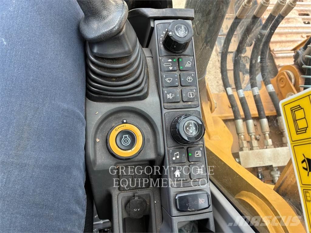CAT 317-07GC Raupenbagger