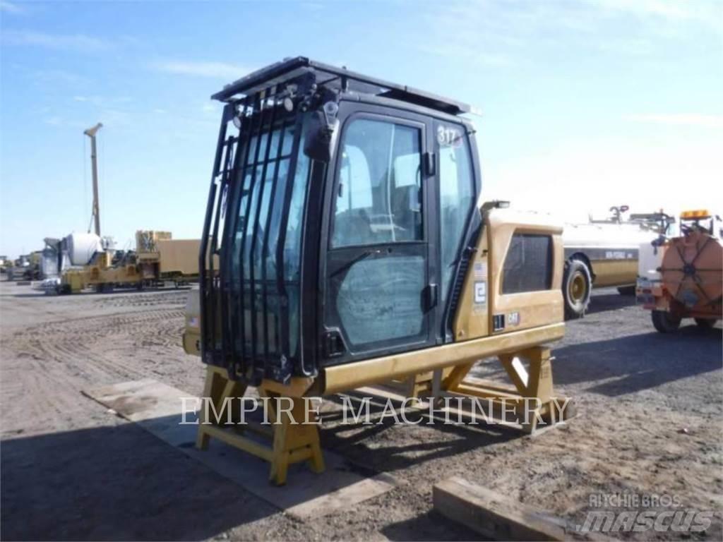 CAT 317-07UPPR Raupenbagger