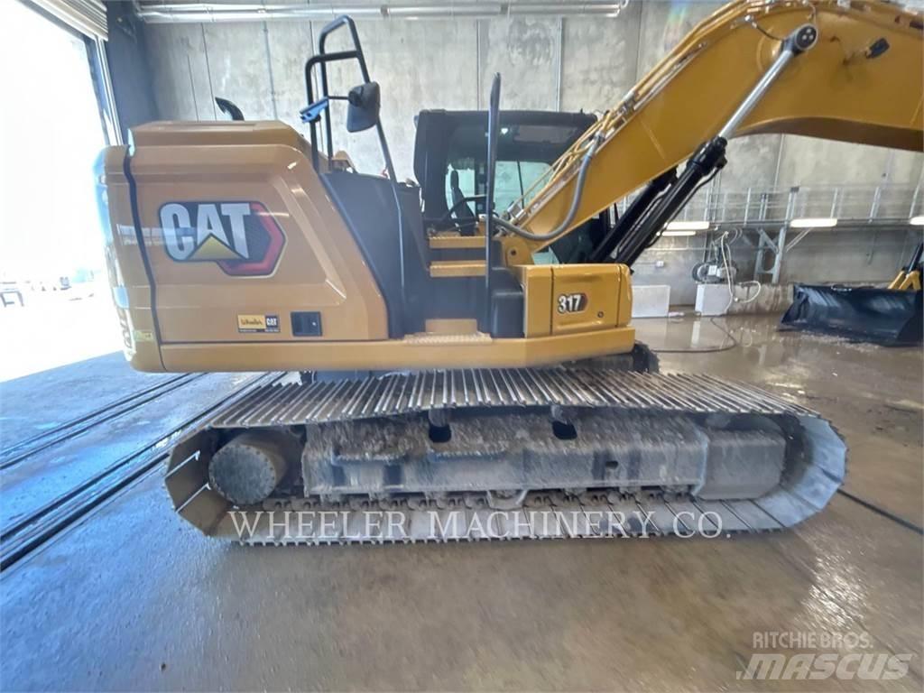 CAT 317 CF Raupenbagger