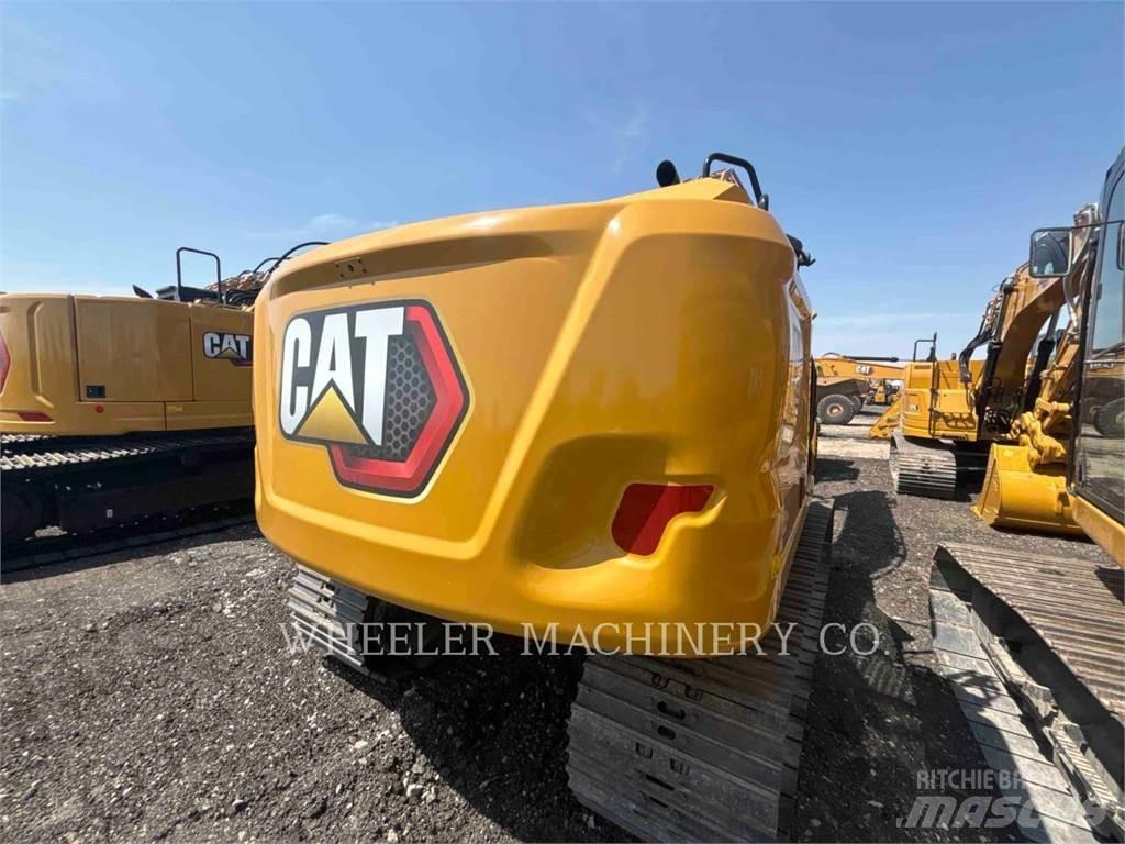 CAT 317 CF Raupenbagger