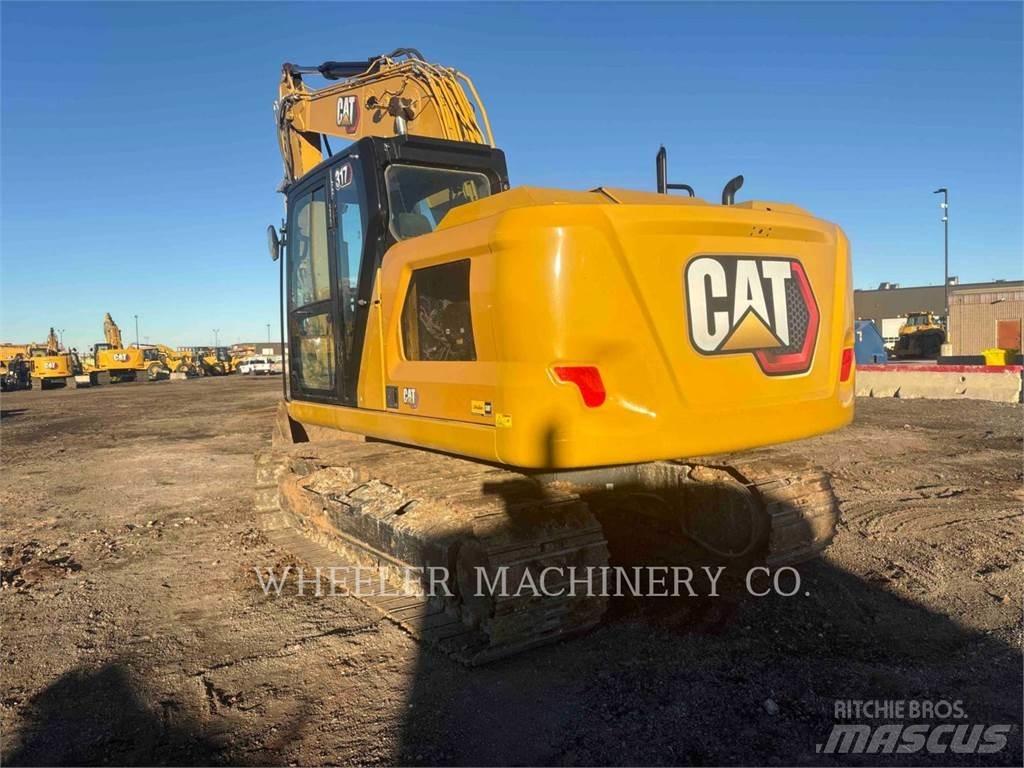 CAT 317 CF Raupenbagger