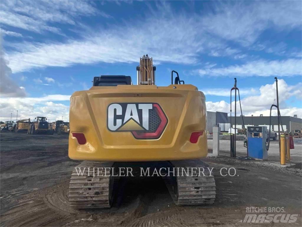 CAT 317 CF Raupenbagger