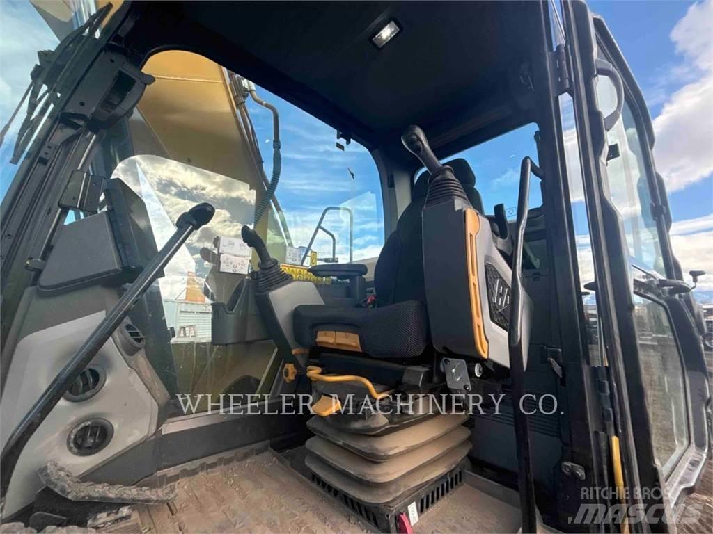 CAT 317 CF Raupenbagger