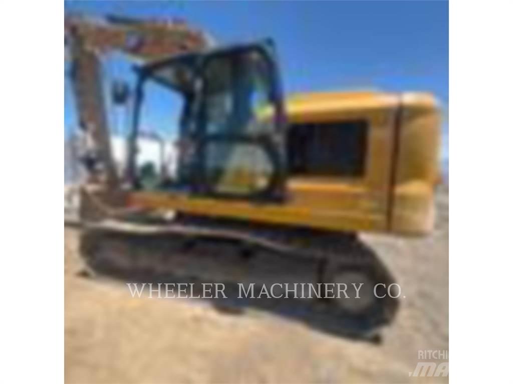 CAT 317 CF Raupenbagger