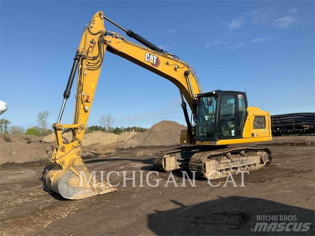 CAT 317 PQZ1 Raupenbagger