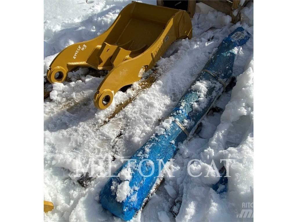 CAT 317 PRO THUMB Schnellwechsler
