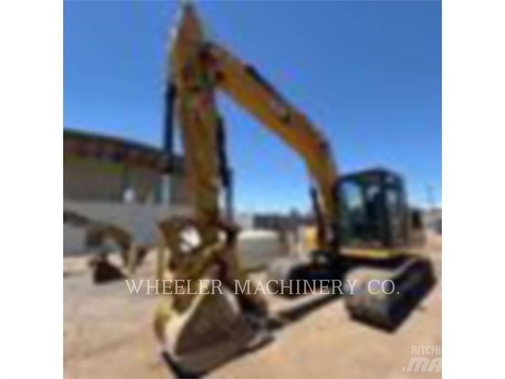 CAT 317 TH Raupenbagger