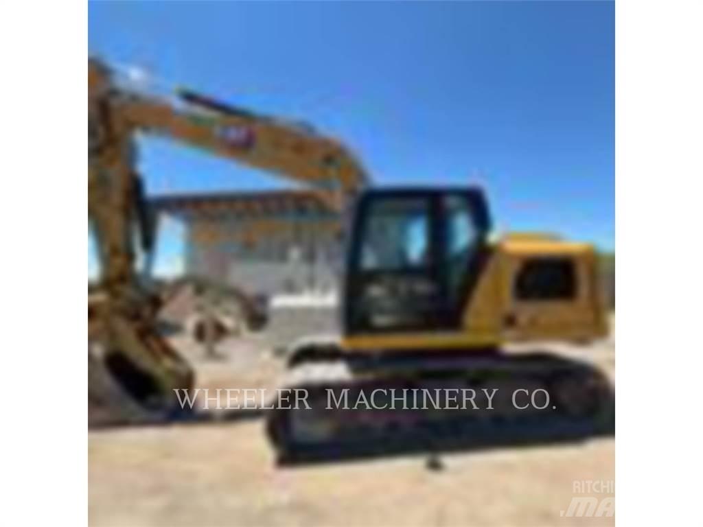 CAT 317 TH Raupenbagger