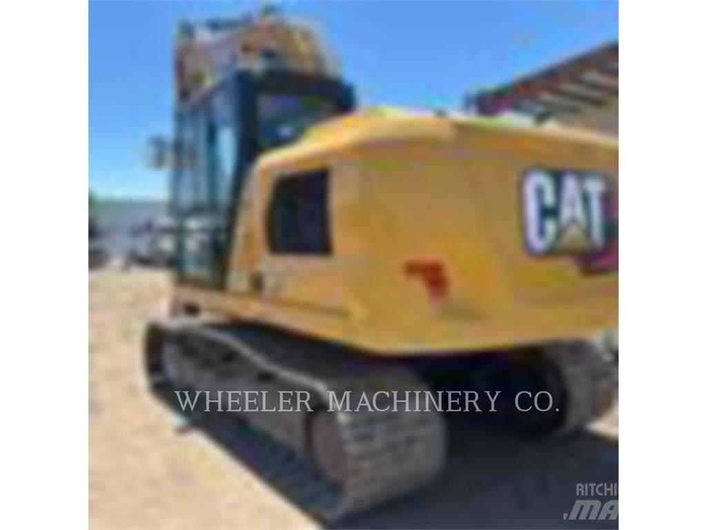 CAT 317 TH Raupenbagger