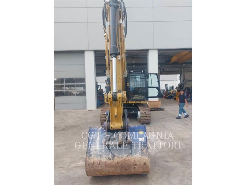 CAT 317GC Raupenbagger