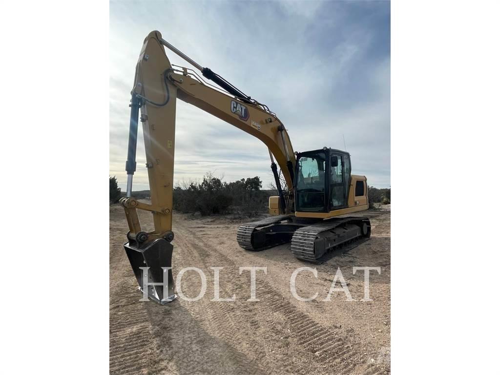CAT 317GC Raupenbagger