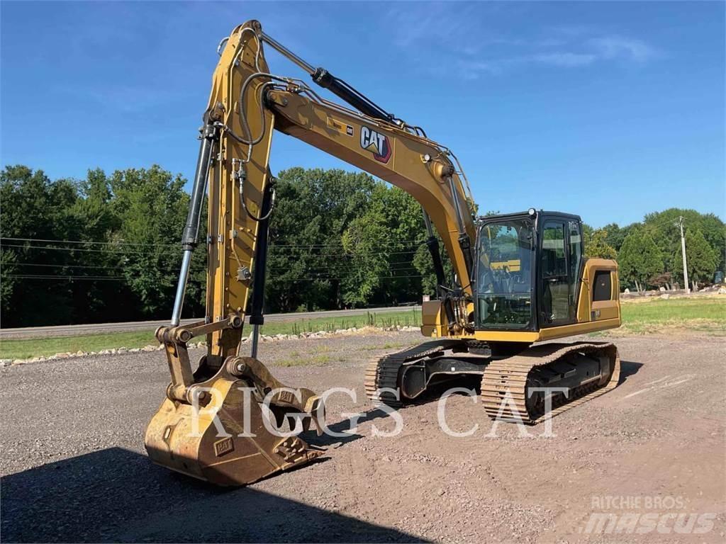 CAT 317GC 9T Raupenbagger
