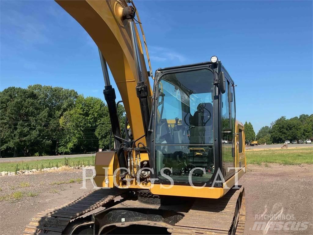 CAT 317GC 9T Raupenbagger
