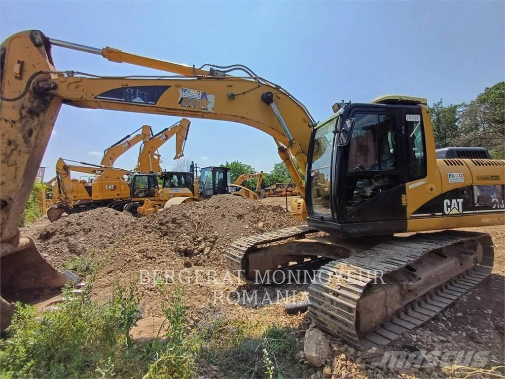 CAT 318C Raupenbagger