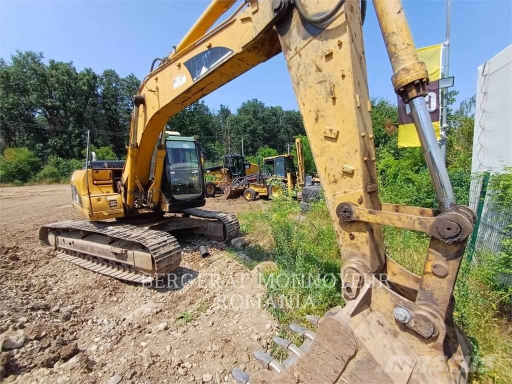 CAT 318C Raupenbagger