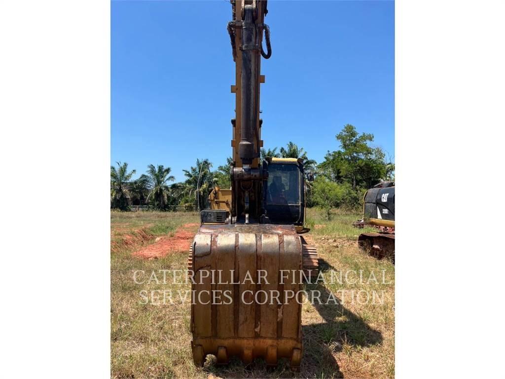 CAT 318D2L Raupenbagger