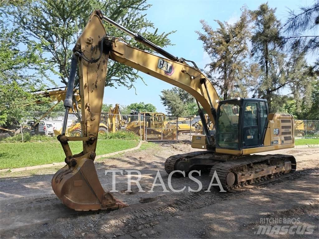CAT 320 Raupenbagger