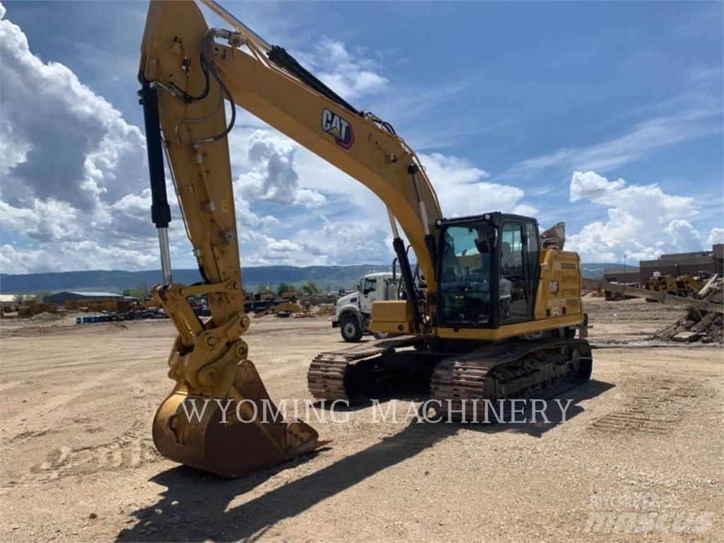 CAT 320 Raupenbagger