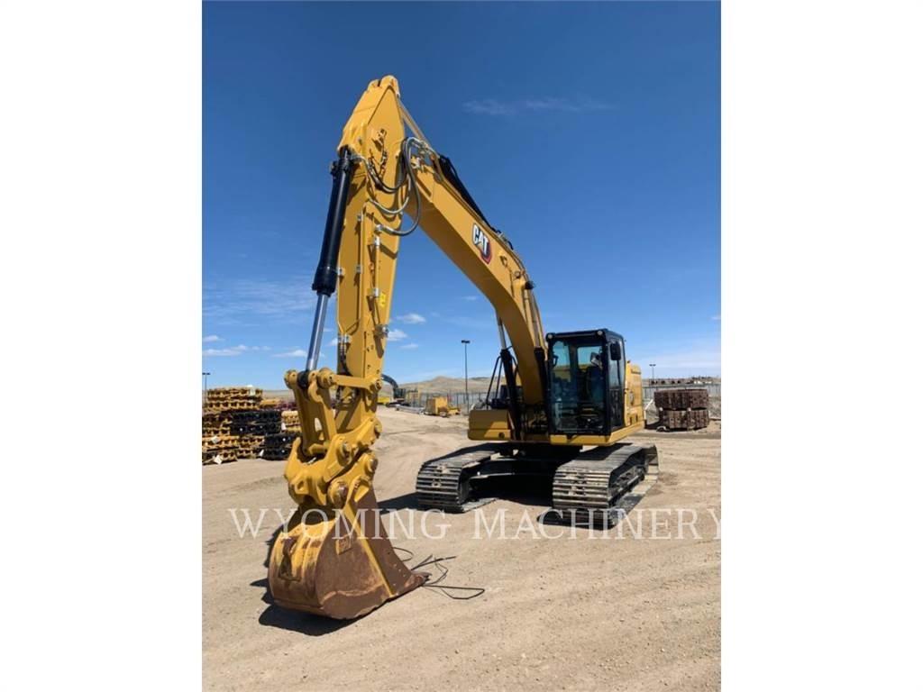 CAT 320 Raupenbagger