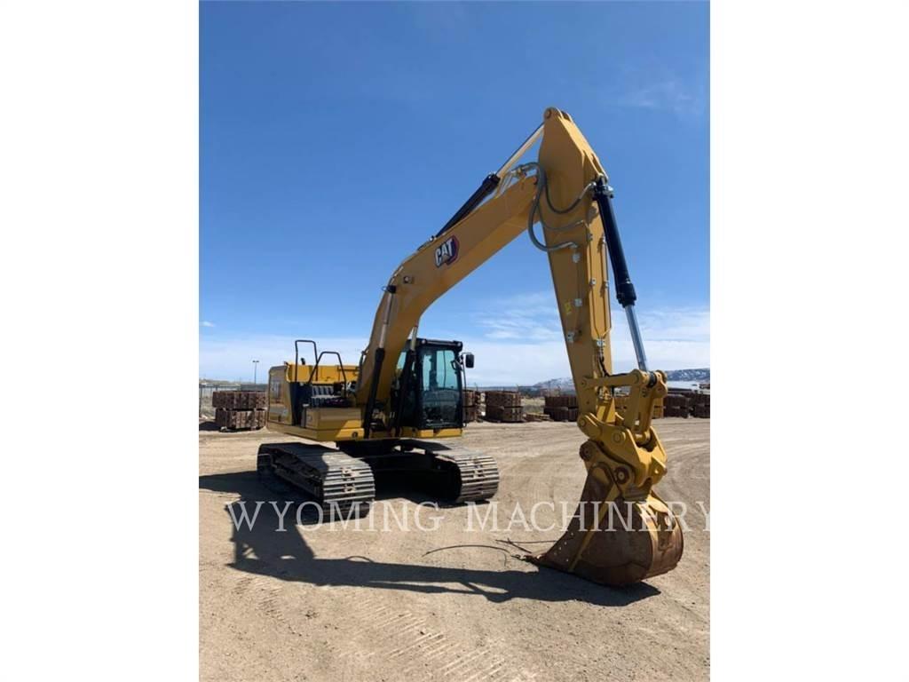 CAT 320 Raupenbagger