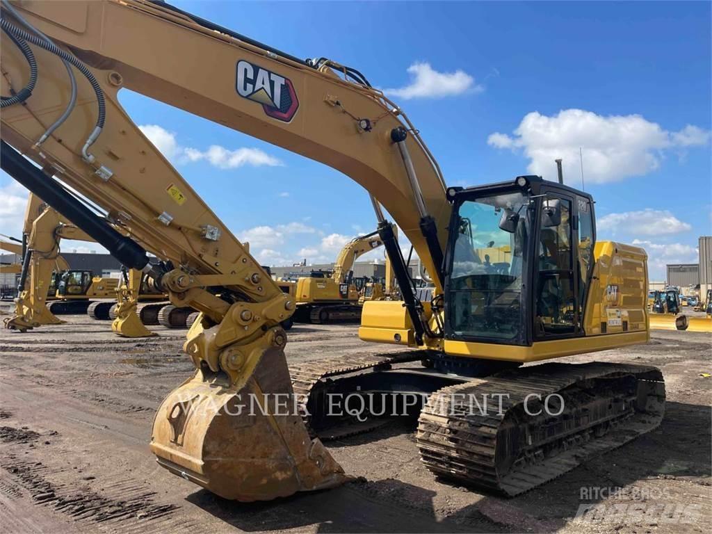 CAT 320 Raupenbagger