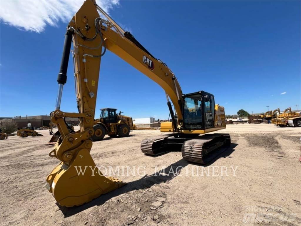CAT 320 Raupenbagger