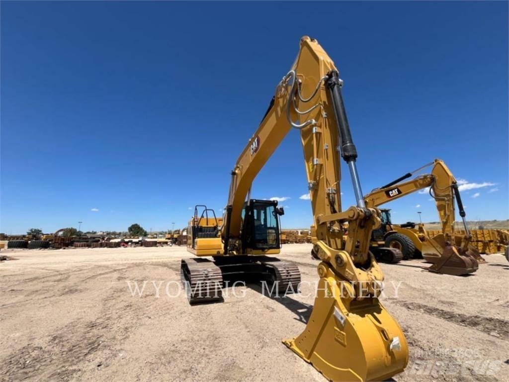 CAT 320 Raupenbagger
