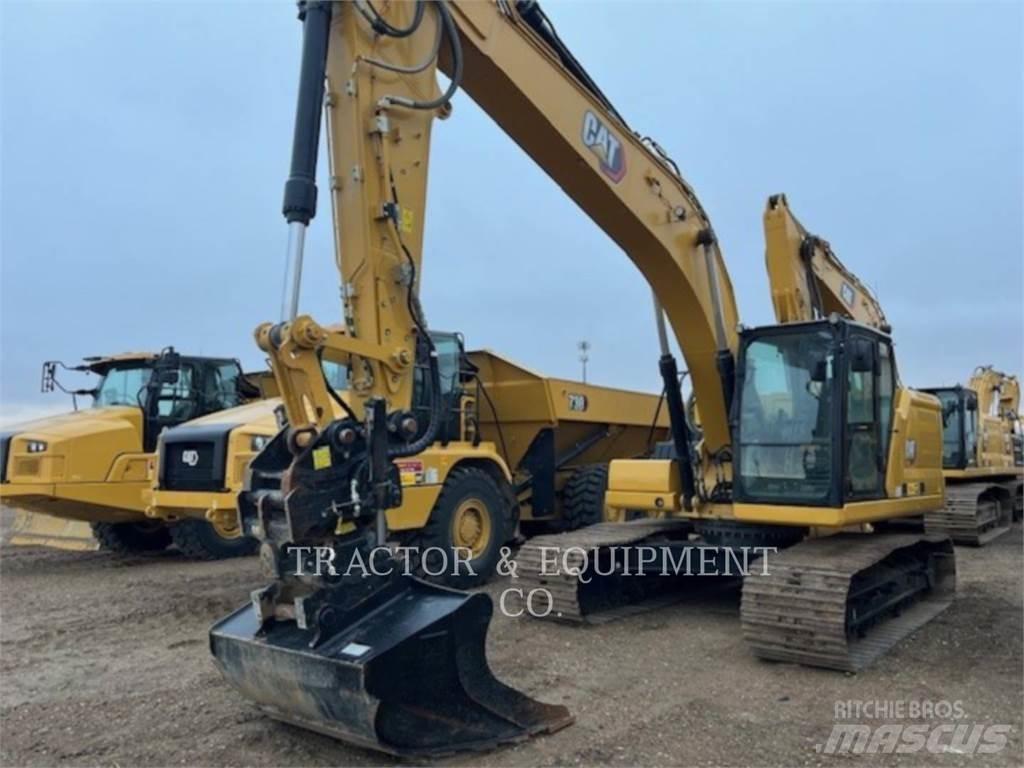 CAT 320 Raupenbagger