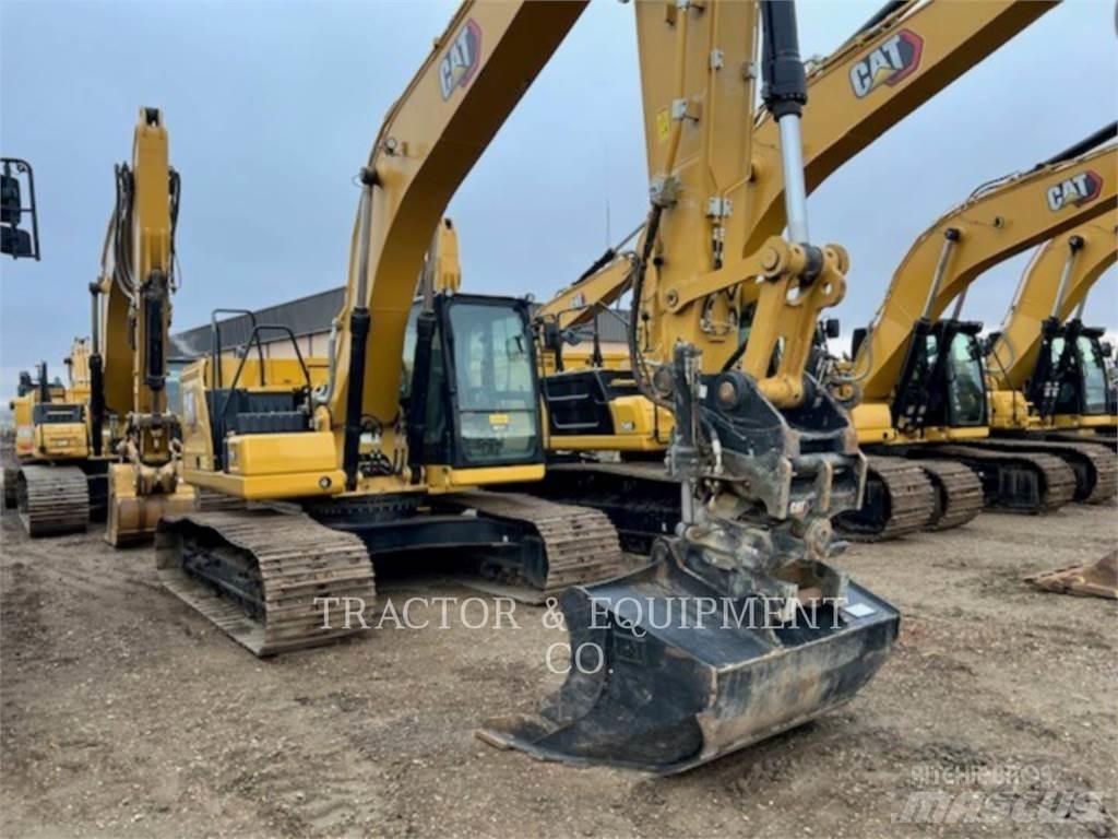 CAT 320 Raupenbagger