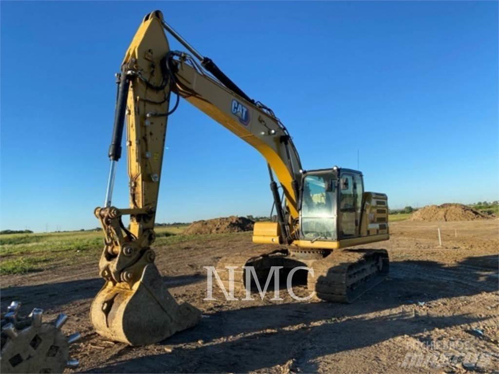 CAT 320 Raupenbagger