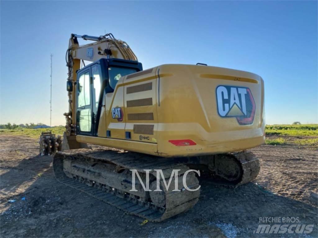 CAT 320 Raupenbagger