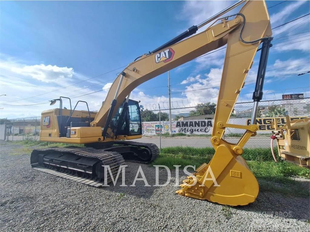 CAT 320 Raupenbagger