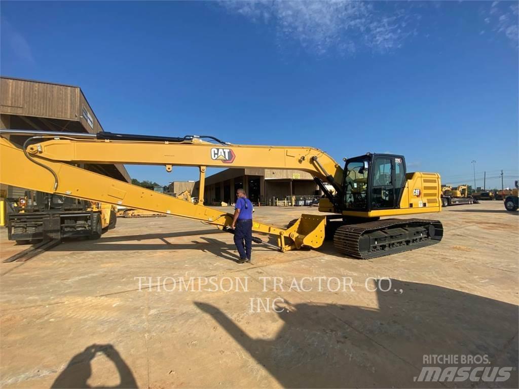 CAT 320 Raupenbagger