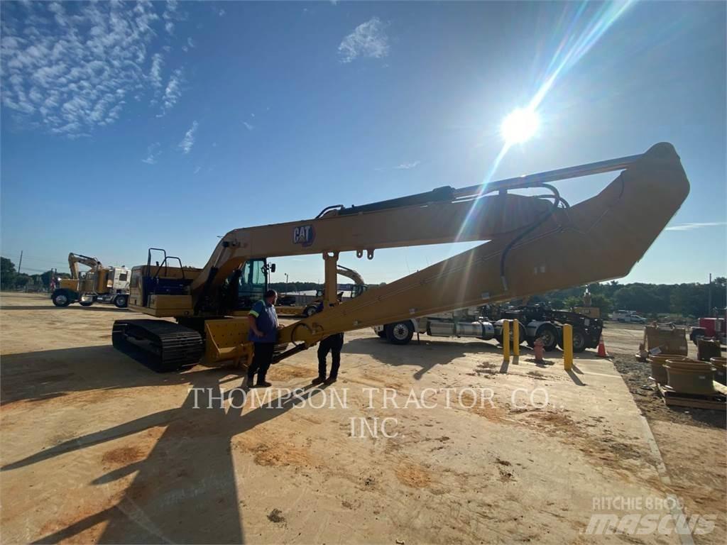 CAT 320 Raupenbagger