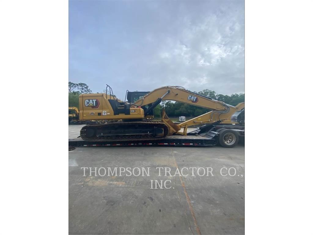 CAT 320 Raupenbagger