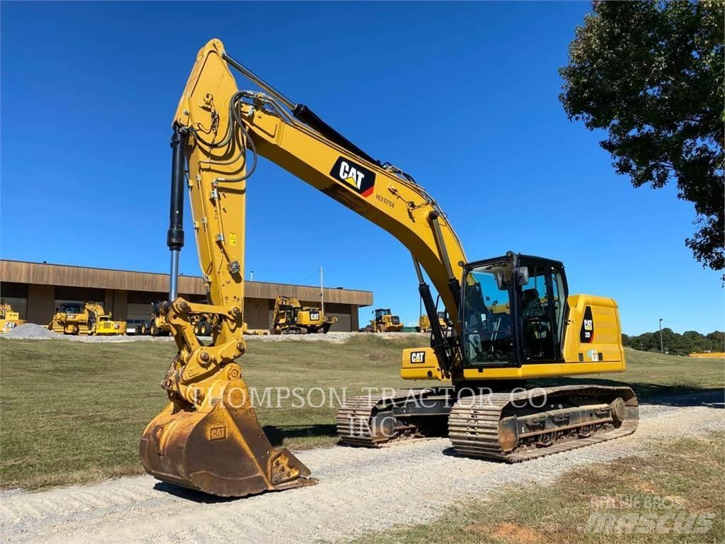 CAT 320 Raupenbagger