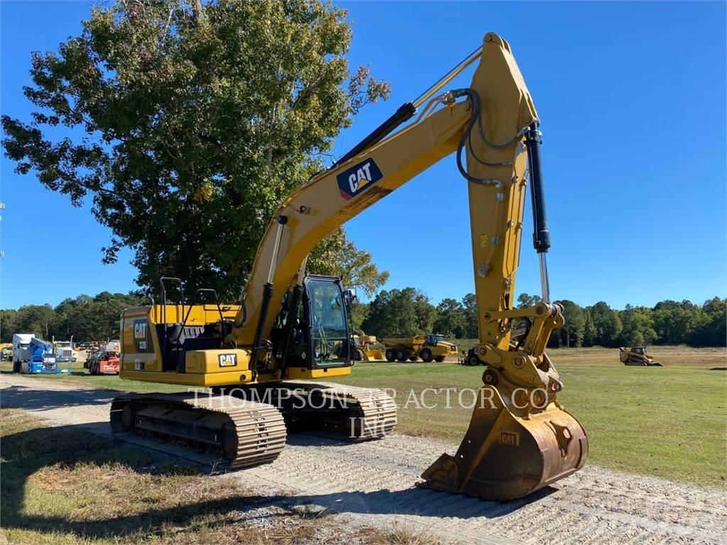 CAT 320 Raupenbagger