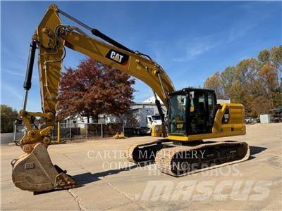 CAT 320 Raupenbagger
