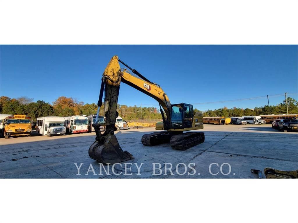 CAT 320 Raupenbagger