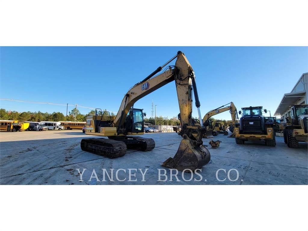 CAT 320 Raupenbagger