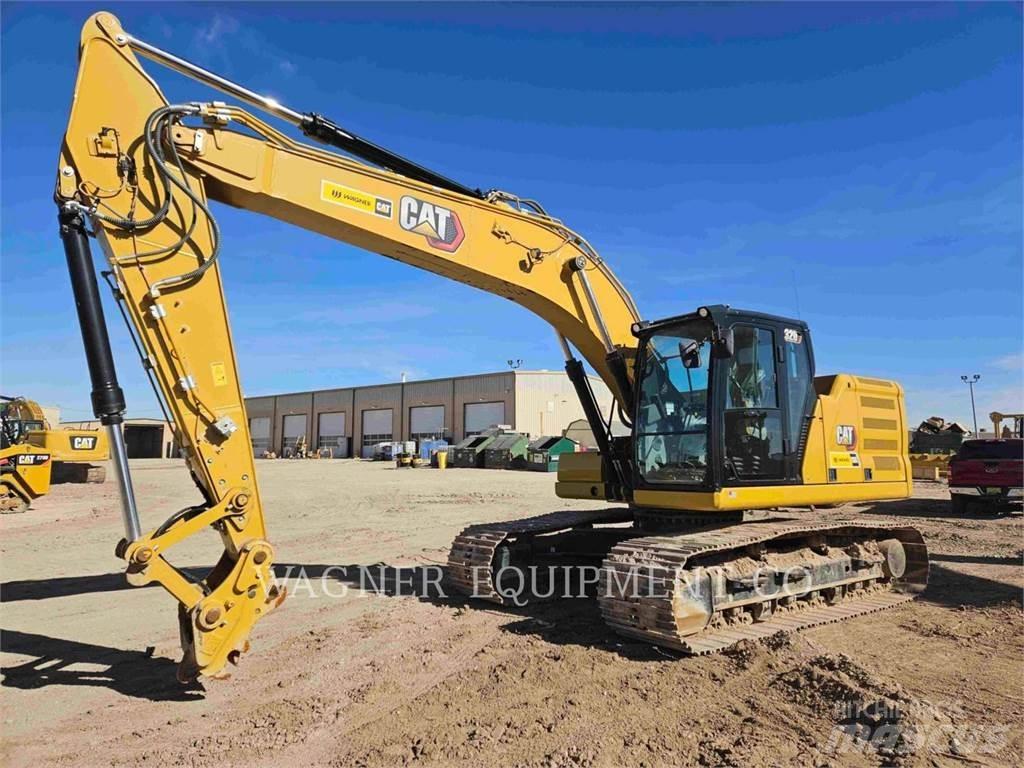 CAT 320 Raupenbagger