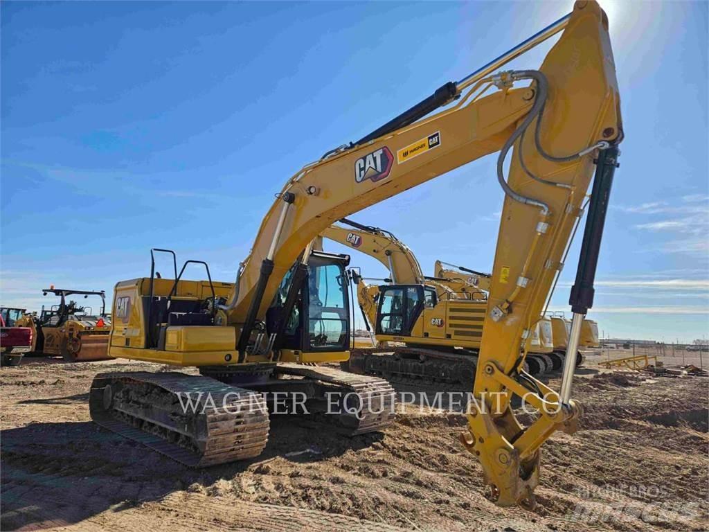 CAT 320 Raupenbagger