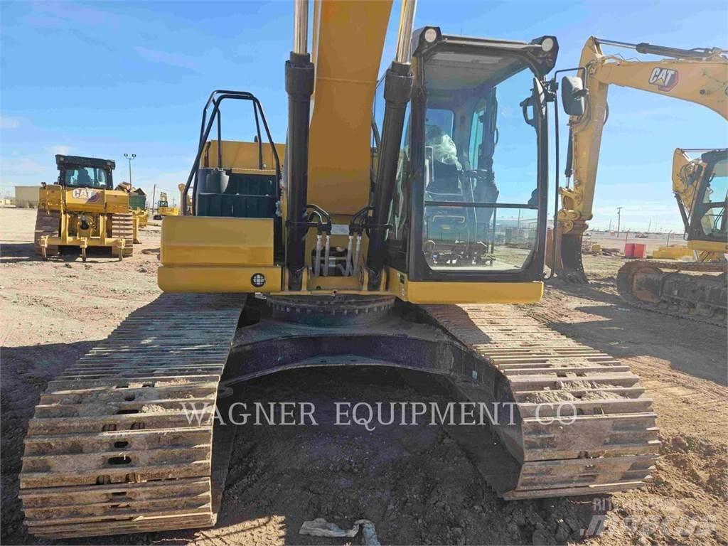 CAT 320 Raupenbagger