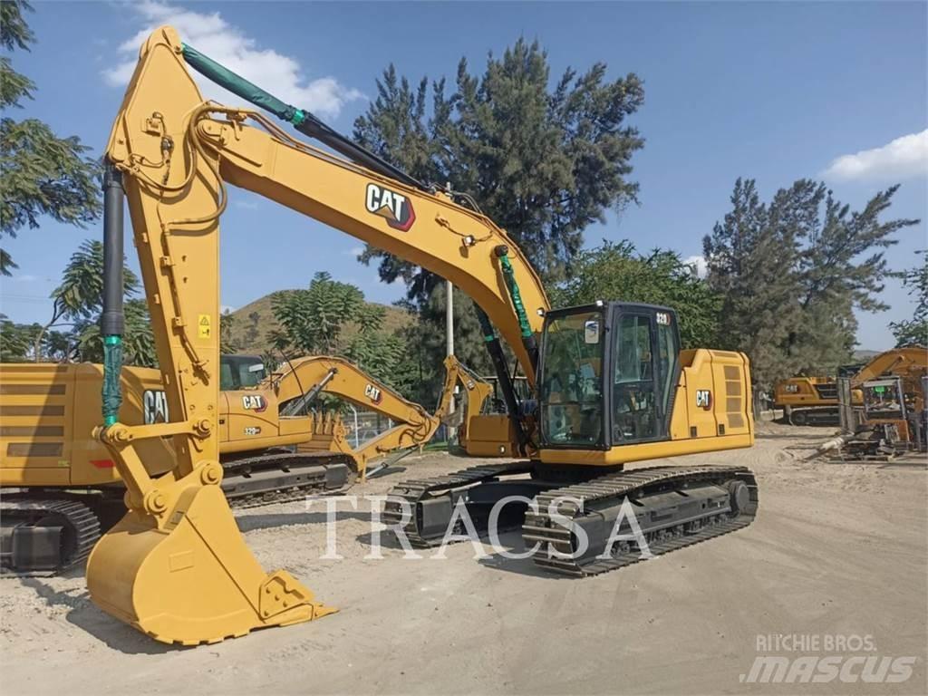 CAT 320 Raupenbagger