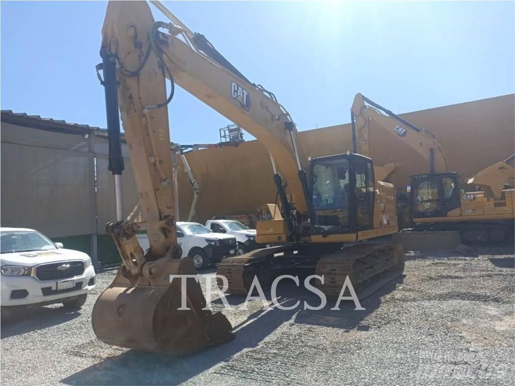CAT 320 Raupenbagger