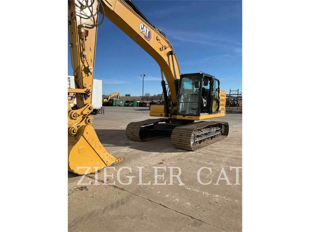 CAT 320 Raupenbagger